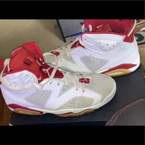 Jordan 6 inferads used